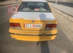 إيران خودرو سمند